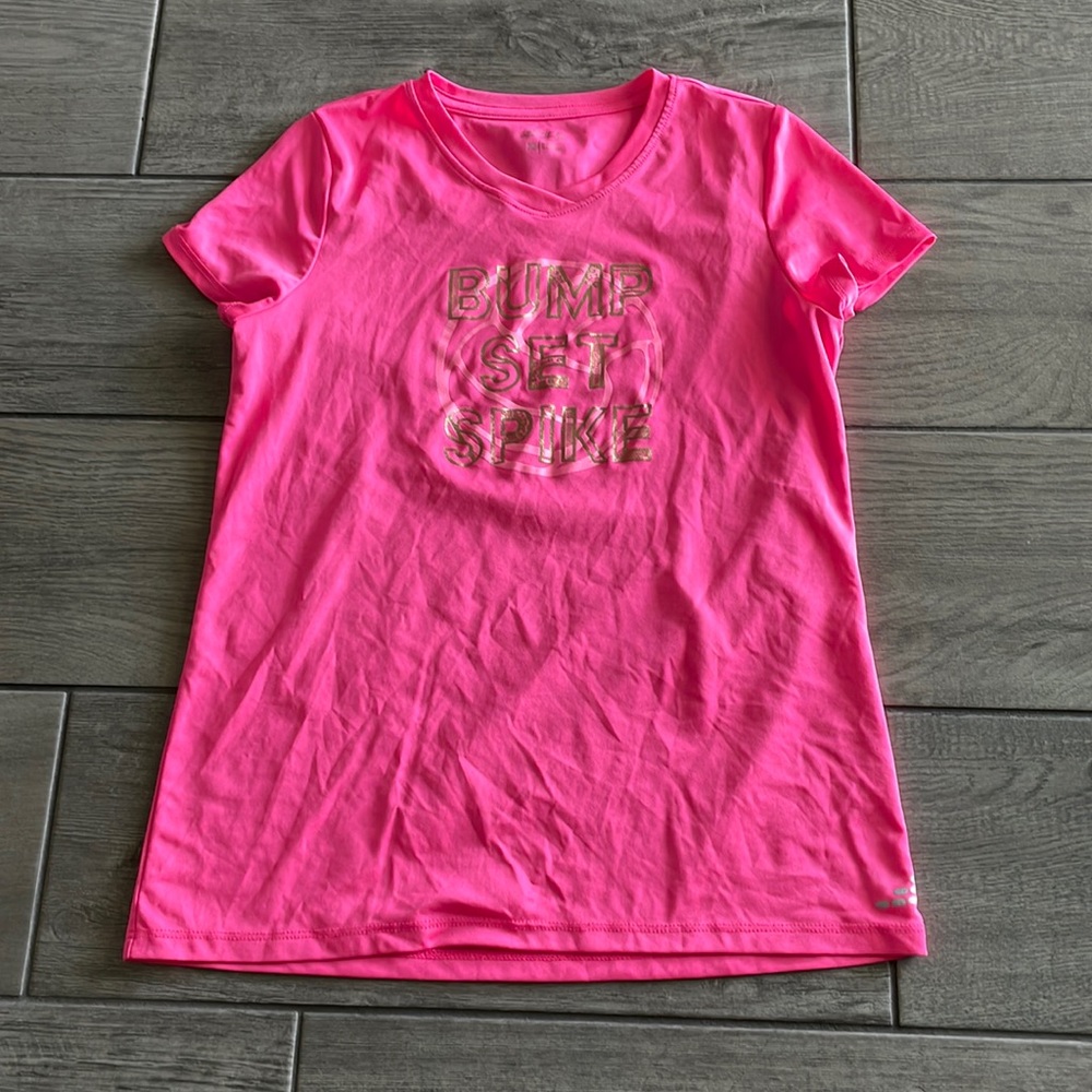 Girls BCG Volleyball Shirt